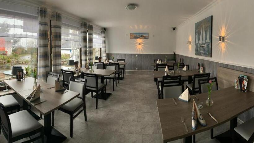 בית מלון כפרי Restaurant Nordlicht