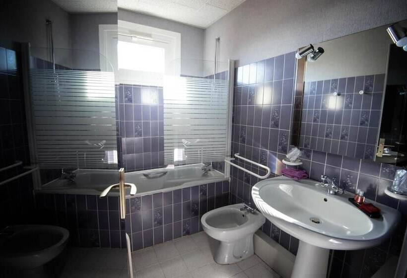 בית מלון כפרי Restaurant Saintbenoit