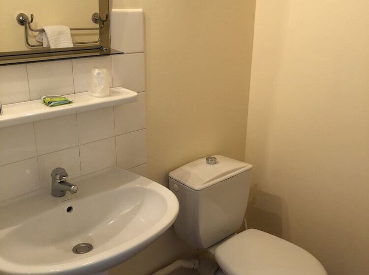 בית מלון כפרי Restaurant Saintbenoit