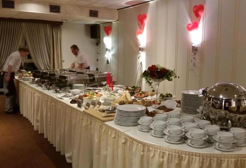 בית מלון כפרי & Restaurant Schimmelreiter