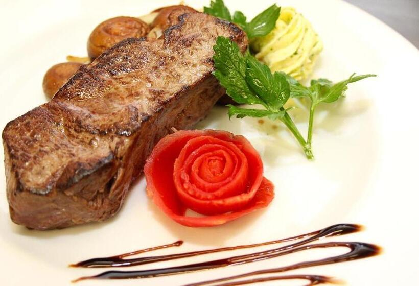 בית מלון כפרי & Restaurant Schimmelreiter