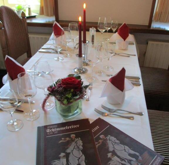 בית מלון כפרי & Restaurant Schimmelreiter