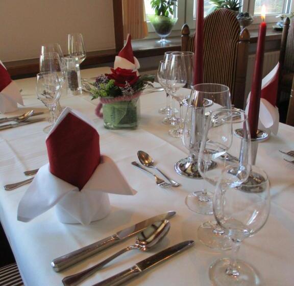 בית מלון כפרי & Restaurant Schimmelreiter