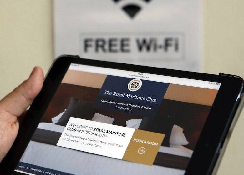 酒店 Royal Maritime