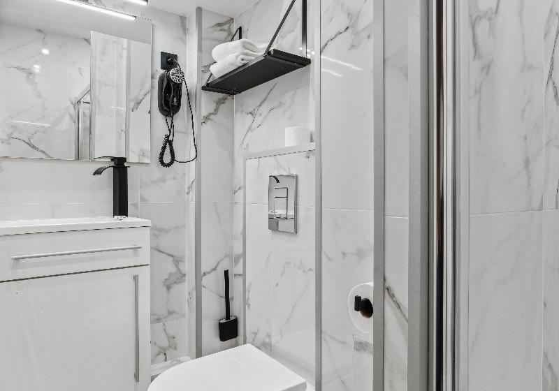 ホテル Résidence Aurmat   Appart   Hôtel   Boulogne   Paris