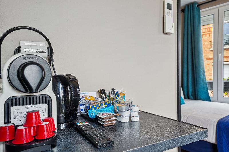 ホテル Résidence Aurmat   Appart   Hôtel   Boulogne   Paris