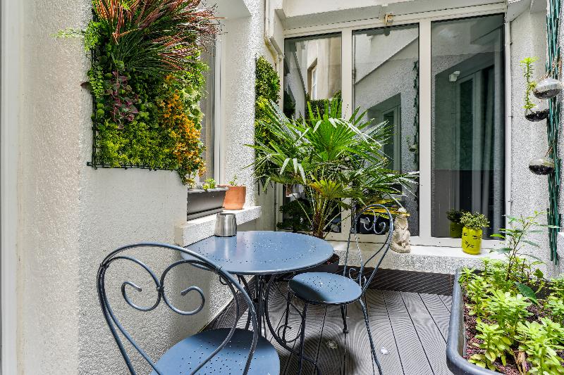 ホテル Résidence Aurmat   Appart   Hôtel   Boulogne   Paris