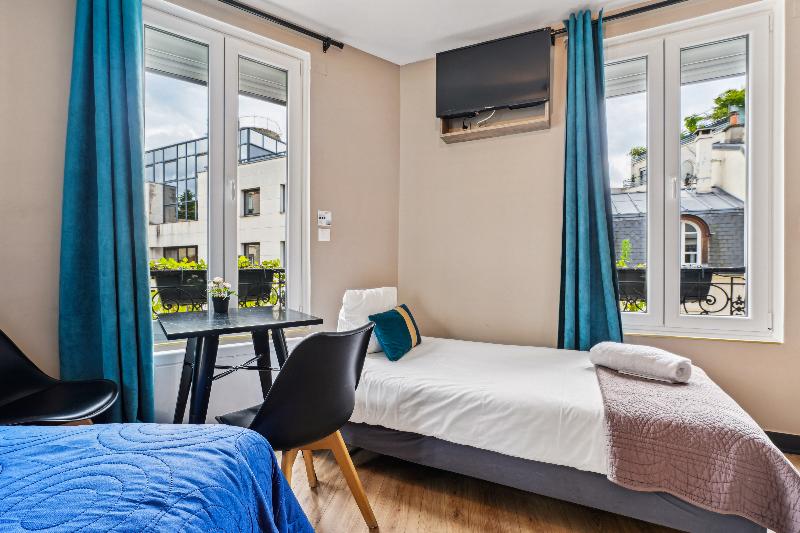 ホテル Résidence Aurmat   Appart   Hôtel   Boulogne   Paris