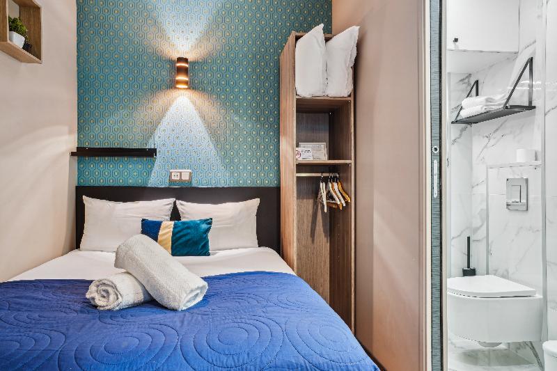 ホテル Résidence Aurmat   Appart   Hôtel   Boulogne   Paris