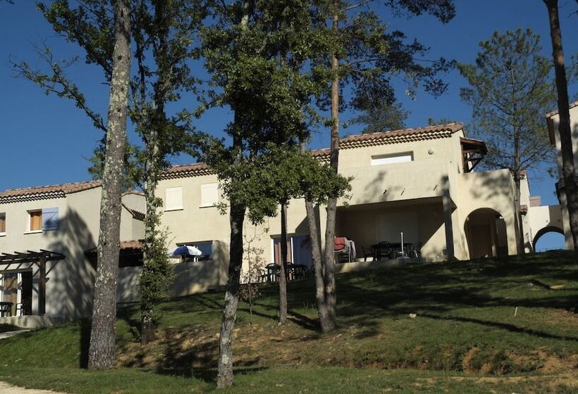 בית מלון כפרי Résidence Odalys Les Hauts De Salavas