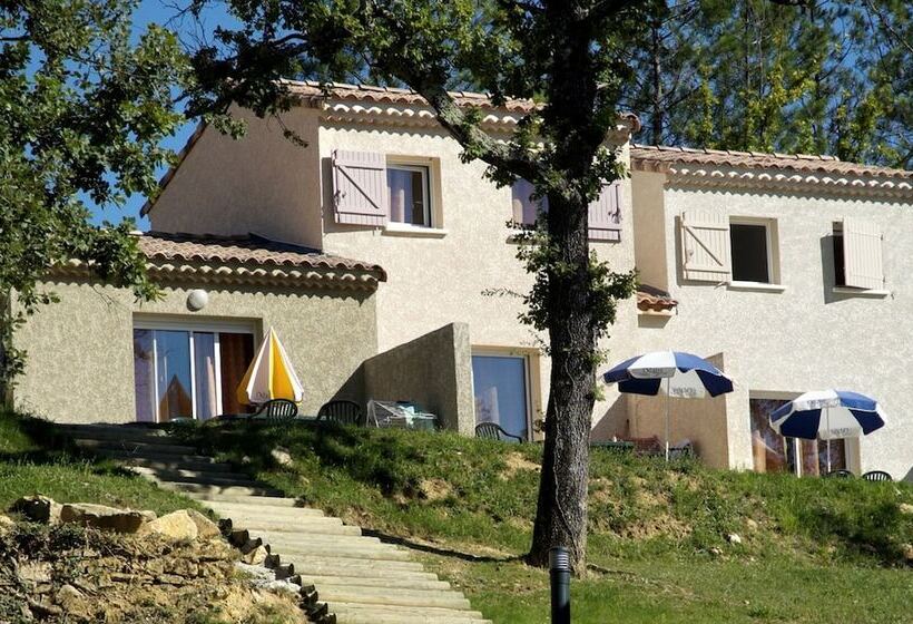 בית מלון כפרי Résidence Odalys Les Hauts De Salavas