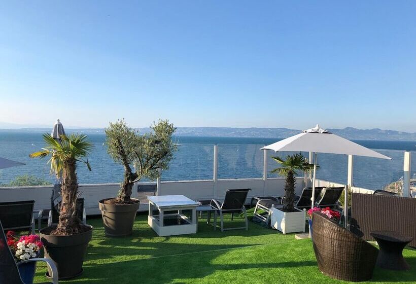 호텔 Savoy Hôtel Evian