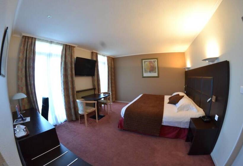 호텔 Savoy Hôtel Evian