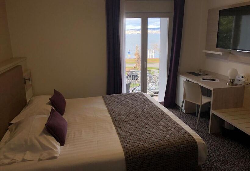 호텔 Savoy Hôtel Evian