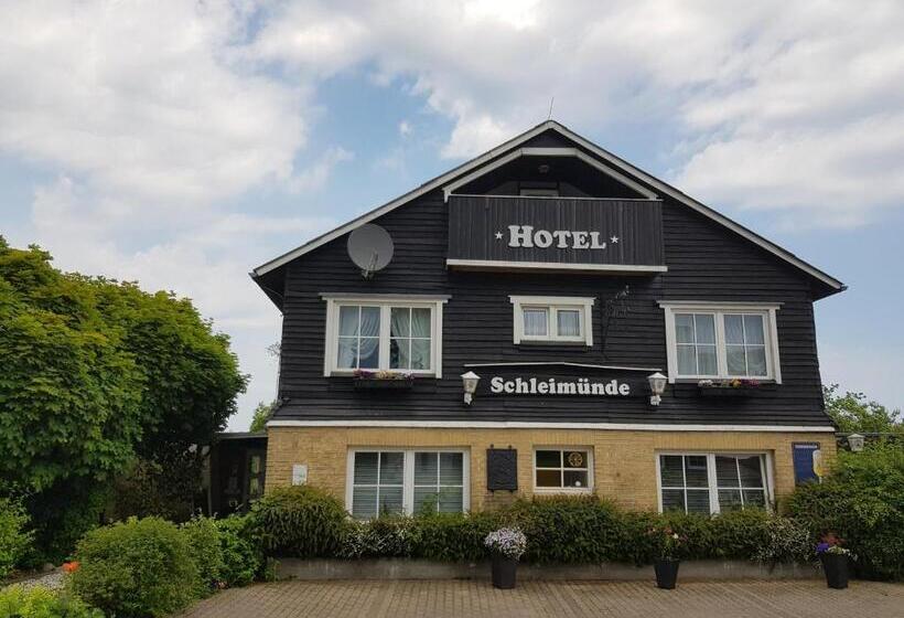 Отель Schleimünde