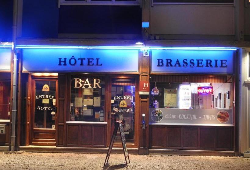 Отель Le Sleeping