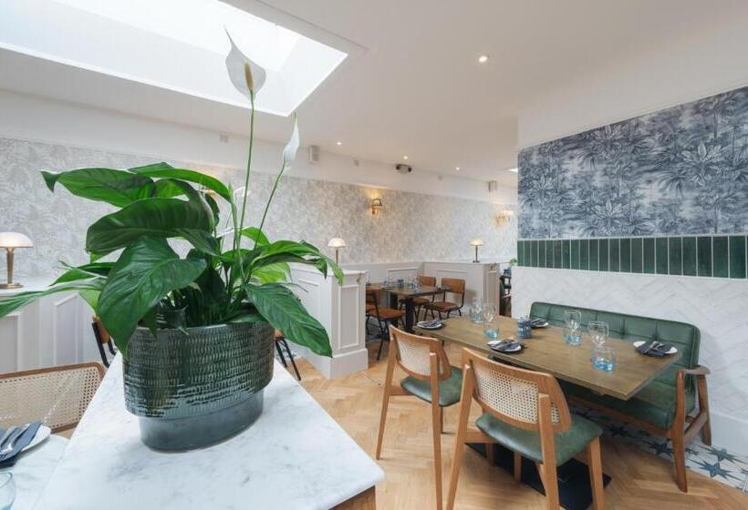 Somerset House Boutique Hotel And Restaurant