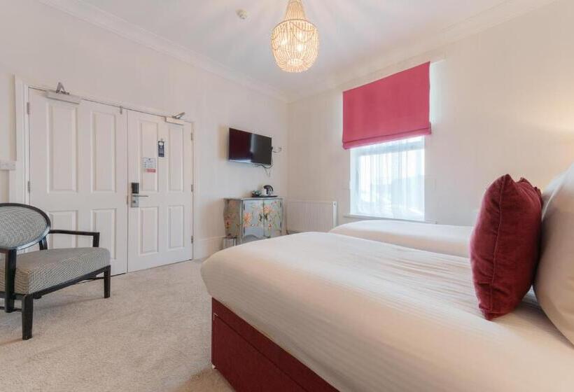 Somerset House Boutique Hotel And Restaurant