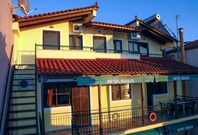 酒店 Soulis