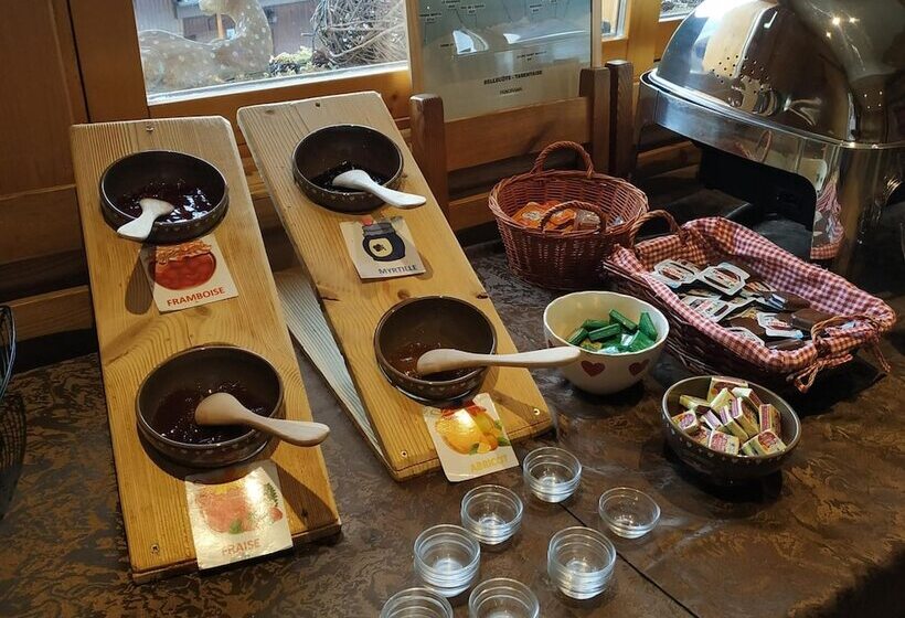 فندق Résidence Bellecôte 4