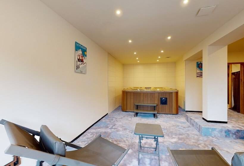 فندق Résidence Bellecôte 4