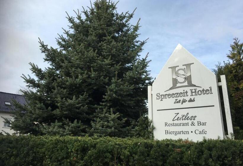 فندق Spreezeit