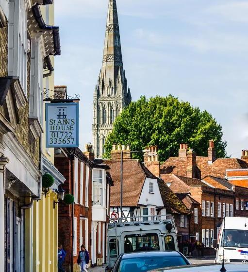 Отель St Anns Guest House