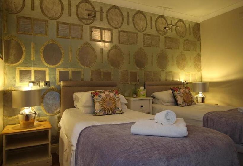 ホテル St Anns Guest House