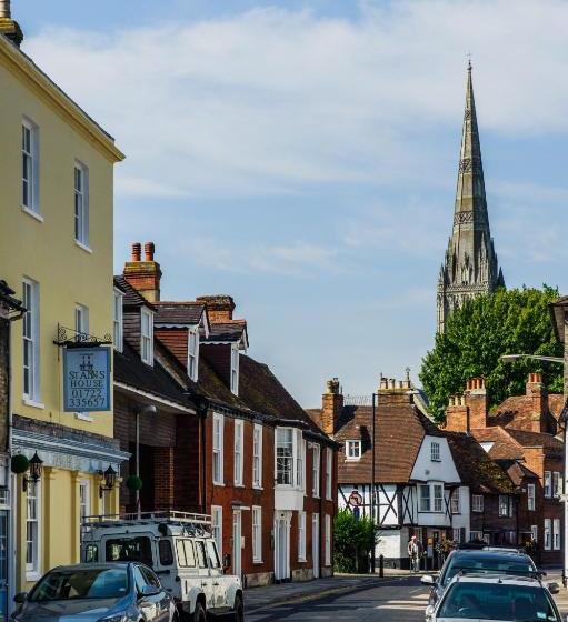 Отель St Anns Guest House