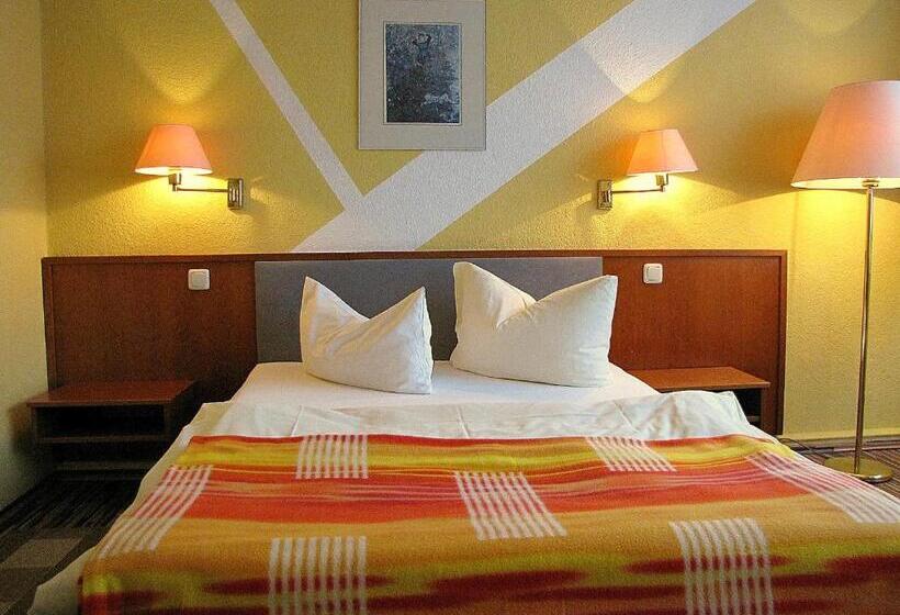 בית מלון כפרי Stadt Wittstock