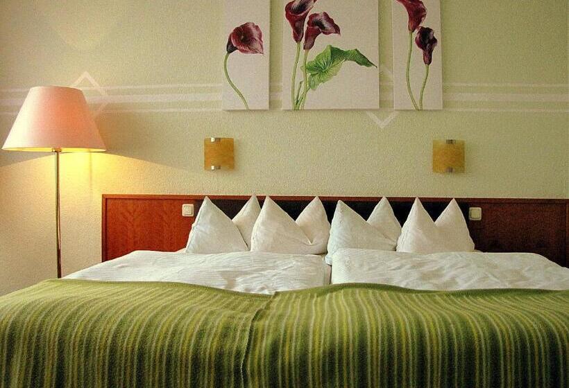 בית מלון כפרי Stadt Wittstock