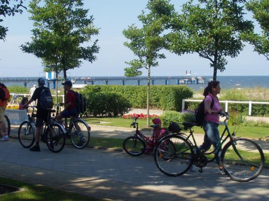 Отель Strandhaus Aurell