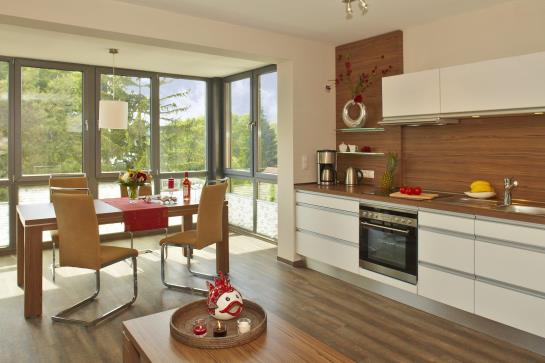 בית מלון כפרי Strandhaus Aurell