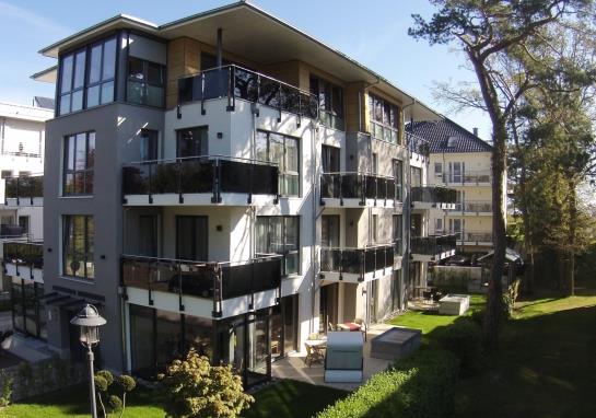 فندق Strandhaus Aurell