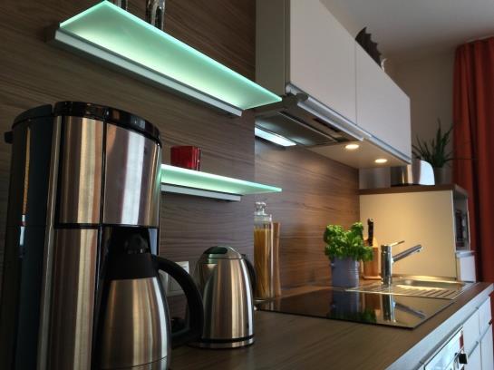 فندق Strandhaus Aurell