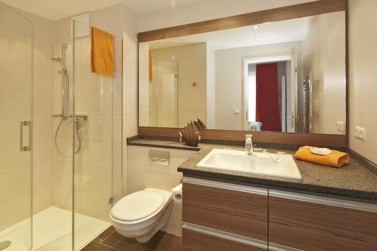 فندق Strandhaus Aurell