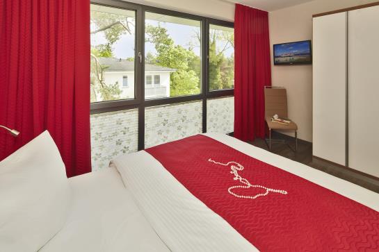 فندق Strandhaus Aurell