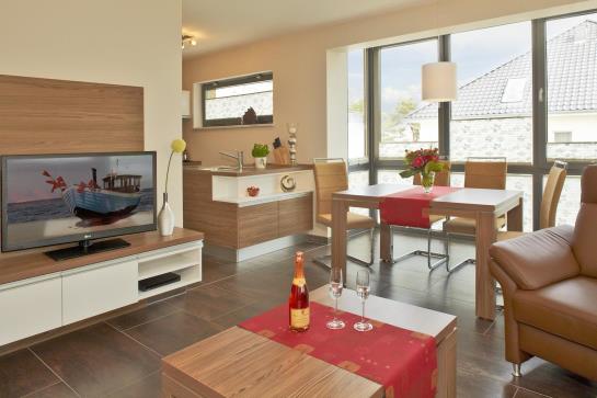 Отель Strandhaus Aurell