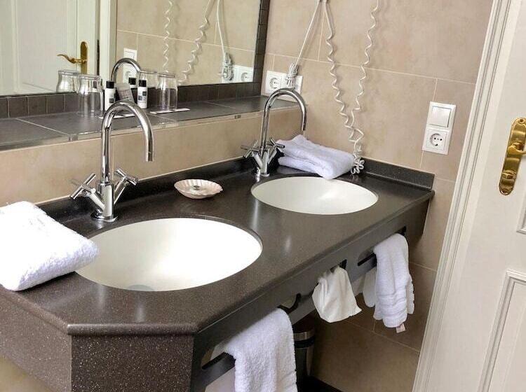 호텔 Sylter Blaumuschel