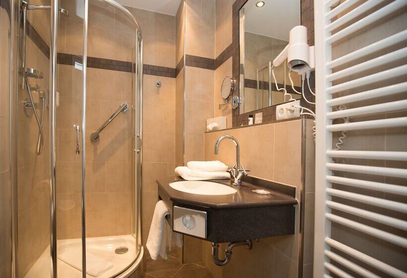 호텔 Sylter Blaumuschel