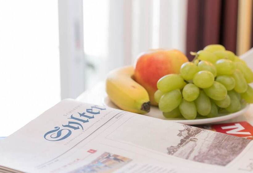 호텔 Sylter Blaumuschel