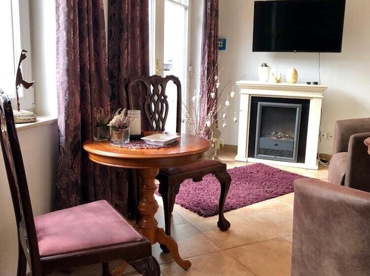 호텔 Sylter Blaumuschel