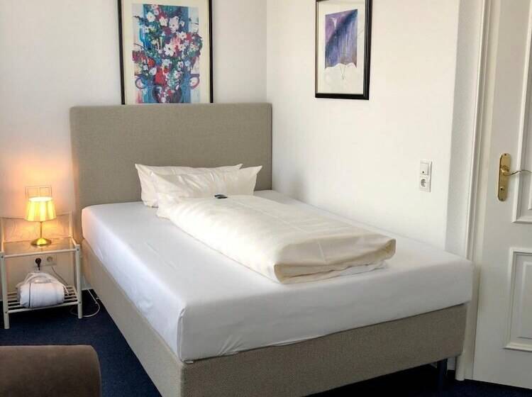 호텔 Sylter Blaumuschel