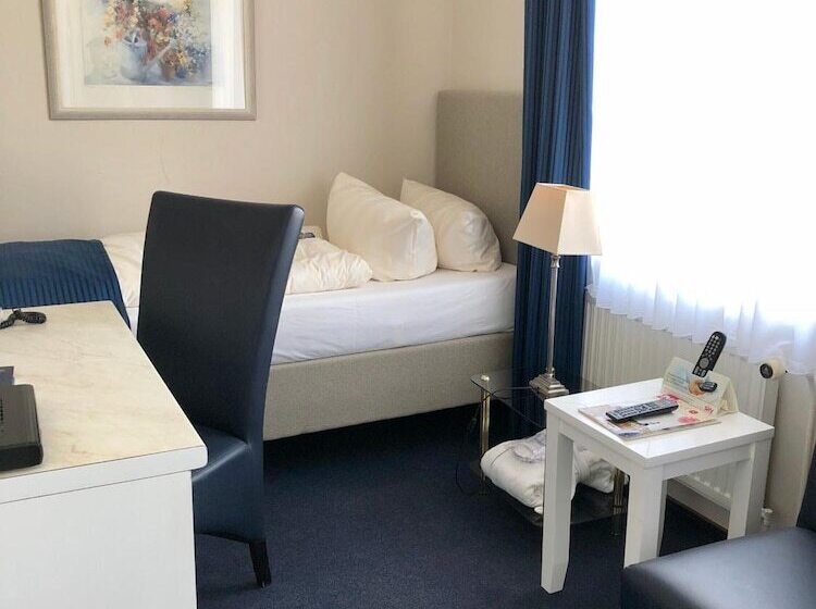 호텔 Sylter Blaumuschel