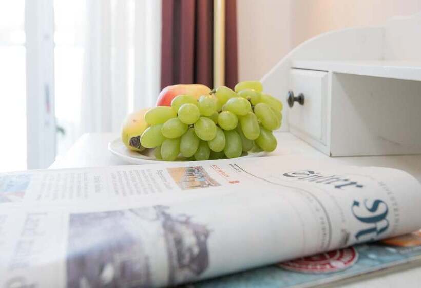 호텔 Sylter Blaumuschel