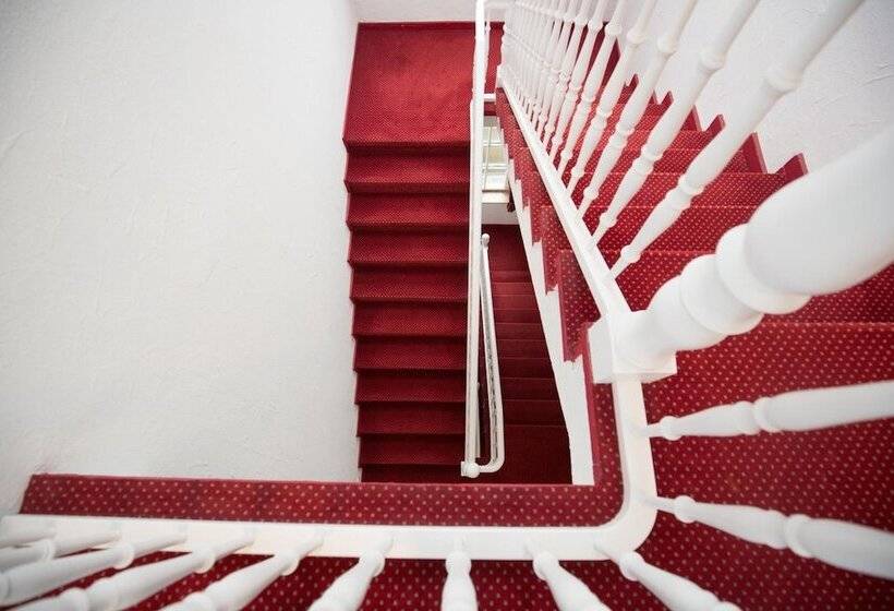 호텔 Sylter Blaumuschel