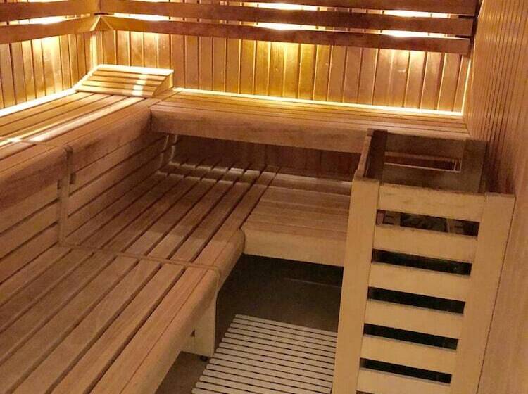 호텔 Sylter Blaumuschel