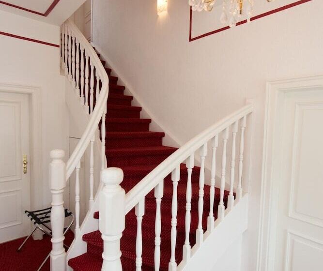 호텔 Sylter Blaumuschel