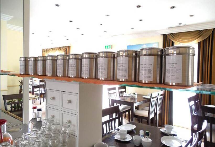 호텔 Sylter Blaumuschel