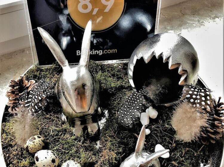 호텔 Sylter Blaumuschel